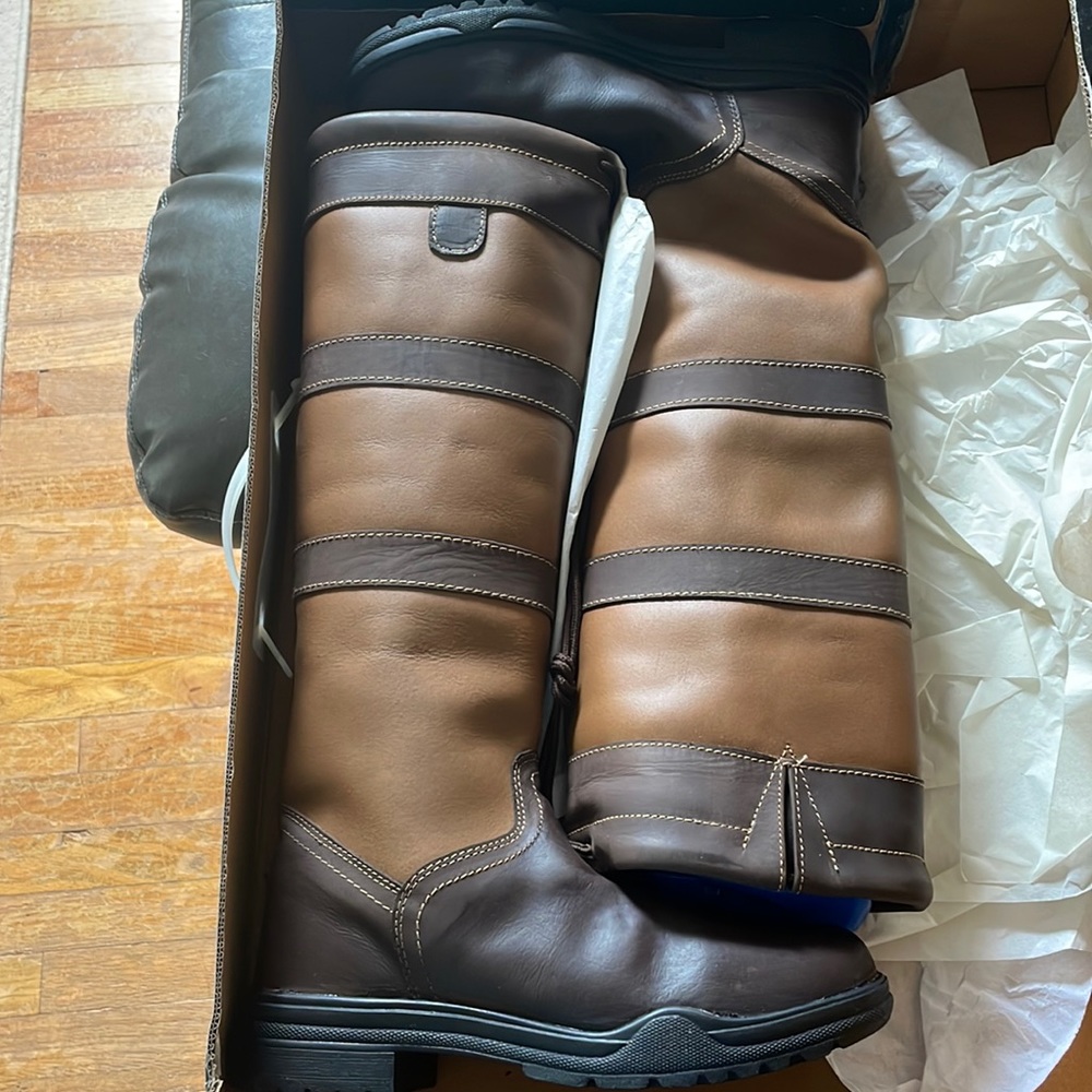 TuffRider Mens Lexington Tallboot